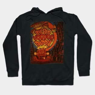 80s Classic Big Bad Voodoo Daddy Hoodie